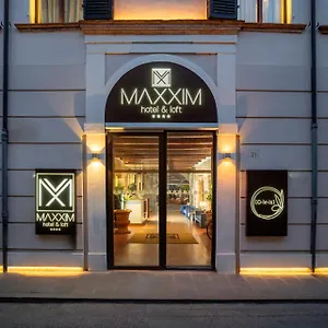 4* Hotel Maxxim & Loft